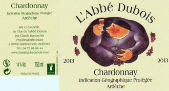 Cuvée "CHARDONNAY"